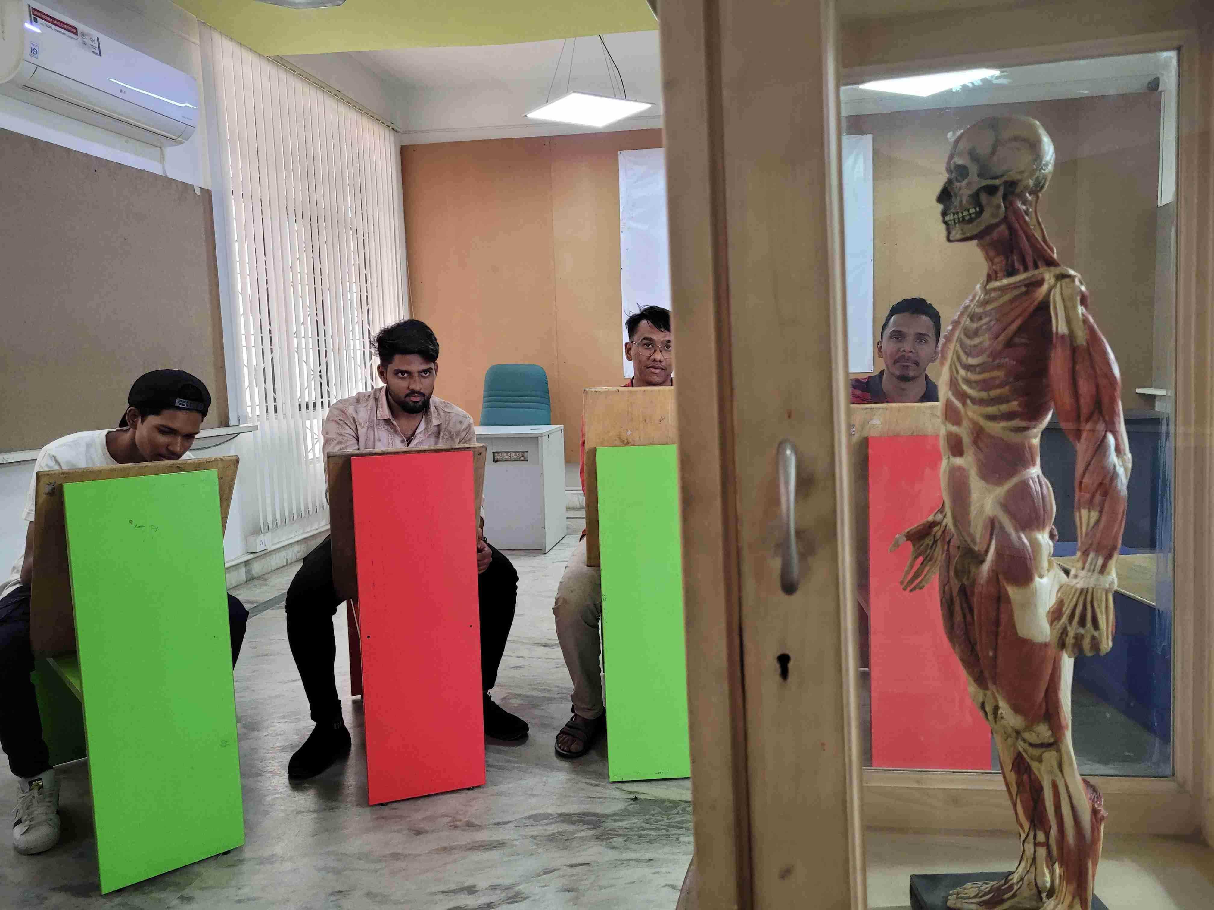 Animaster Design College Bangalore Academic Activity photo 70